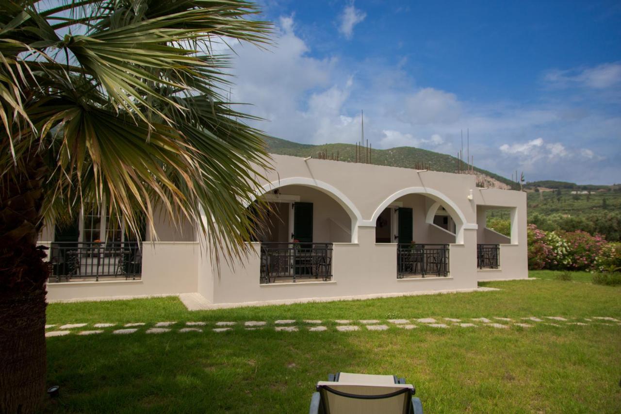 Tropical Apartments Alikész Kültér fotó